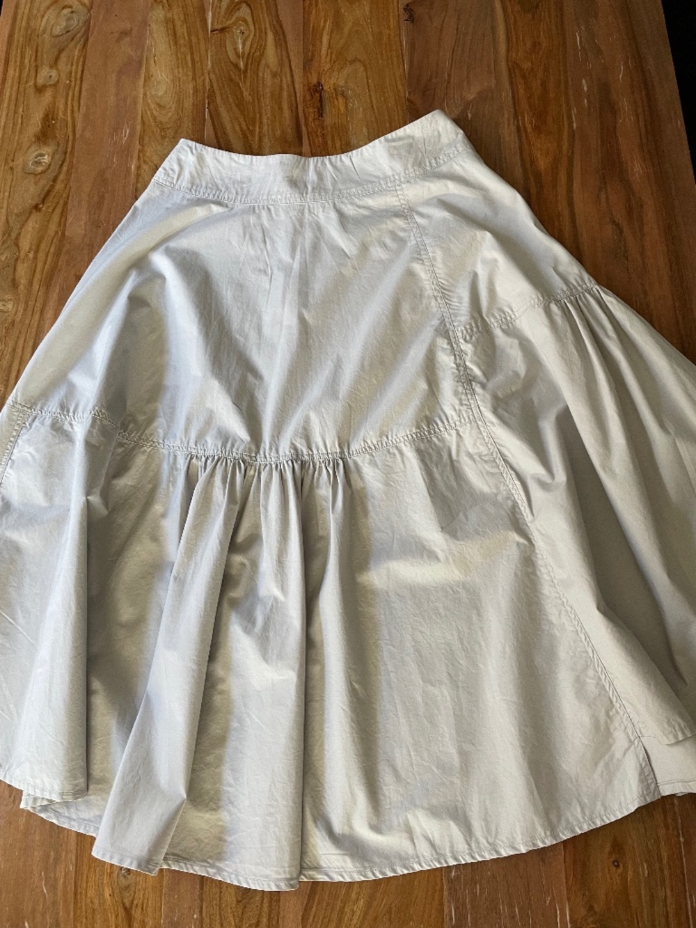 Awesome Comrags skirt